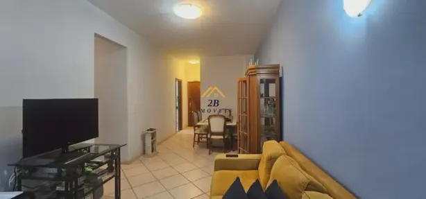 Apartamento com 3 Quartos à venda, 89m² no Rio Comprido, Rio de Janeiro