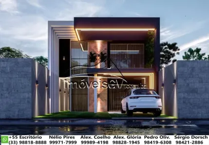 Casa com 5 Quartos à venda, 180m² no Alto Esplanada, Governador Valadares