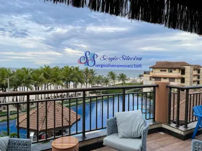 Cobertura com 4 Quartos à venda, 203m² no Porto das Dunas, Aquiraz