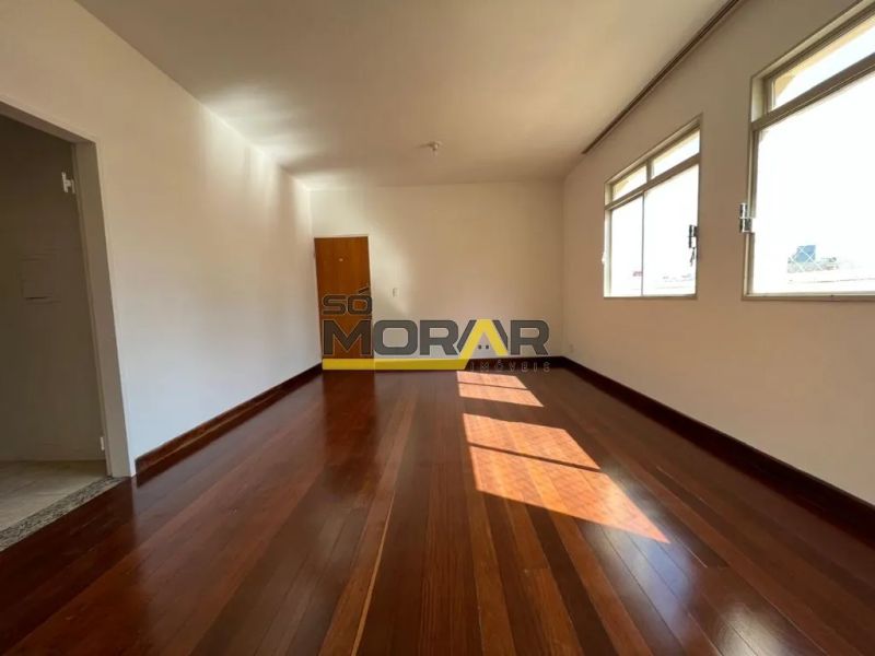 Apartamento com 3 quartos — Grajaú, Belo Horizonte