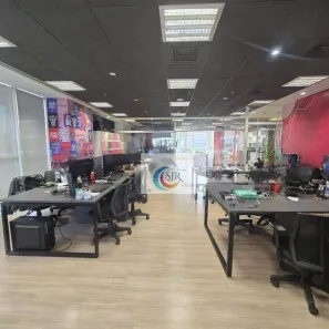 Sala Comercial para alugar, 262m² no Cidade Monções, São Paulo