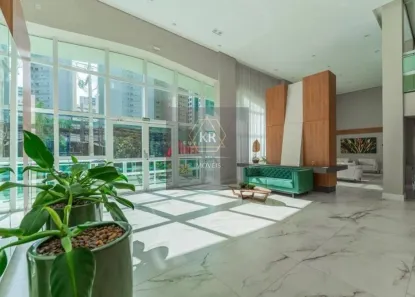 Apartamento com 2 Quartos para venda ou aluguel, 60m² no Bigorrilho, Curitiba