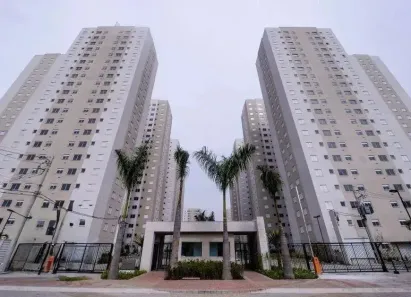 Apartamento com 2 Quartos à venda, 51m² no Vila São João, Barueri