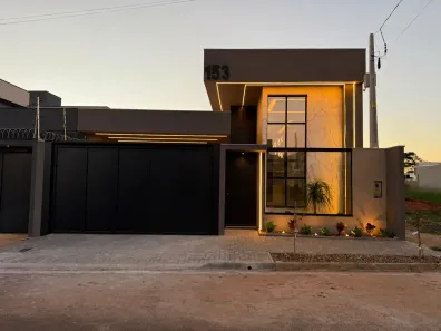 Casa com 3 Quartos à venda, 125m² no SETSUL, São José do Rio Preto
