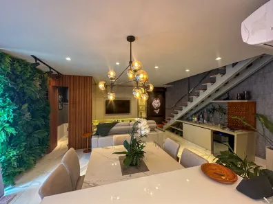 Apartamento com 1 Quarto à venda, 110m² no Setor Bueno, Goiânia