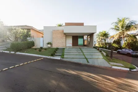 Casa de Condomínio com 3 Quartos à venda, 185m² no Terras de Santana, Londrina