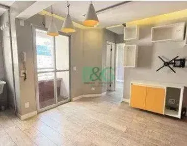 Apartamento com 2 Quartos à venda, 45m² no Vila Pompéia, São Paulo