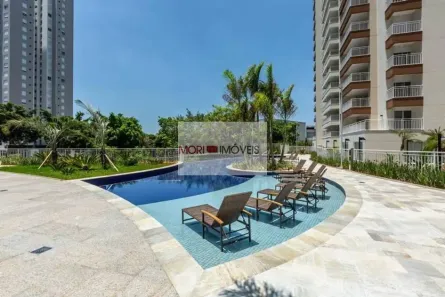 Apartamento com 3 Quartos à venda, 128m² no Vila Anastácio, São Paulo