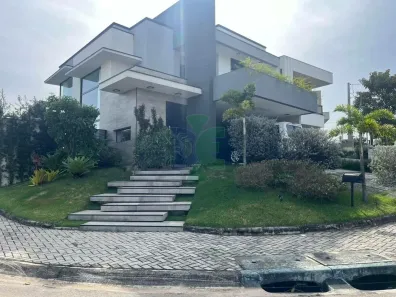 Sobrado com 3 Quartos à venda, 271m² no Condomínio Vem Viver Jacareí, Jacareí