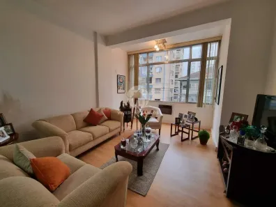 Apartamento com 3 Quartos à venda, 114m² no Boqueirão, Santos