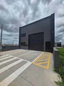Galpão/Depósito/Armazém para venda ou aluguel, 120m² no Maisparque Rio Preto, São José do Rio Preto