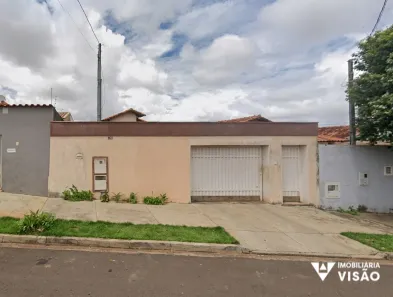 Casa com 3 Quartos para alugar, 82m² no Residencial Presidente Tancredo Neves, Uberaba