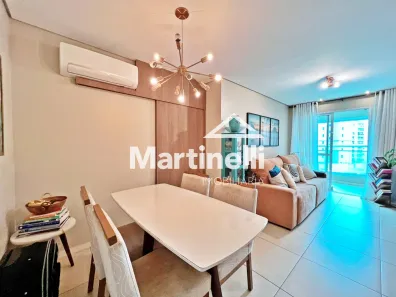 Apartamento com 2 Quartos à venda, 65m² no Jardim Botânico, Ribeirão Preto