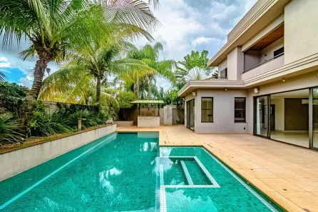Casa de Condomínio com 6 Quartos à venda, 536m² no Jardim Botânico, Ribeirão Preto