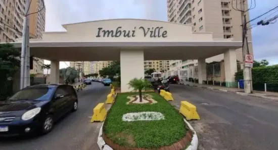 Apartamento com 3 Quartos à venda, 78m² no Imbuí, Salvador