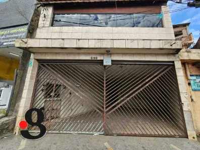 Sobrado com 5 Quartos à venda, 120m² no Jardim São Sebastião, São Paulo