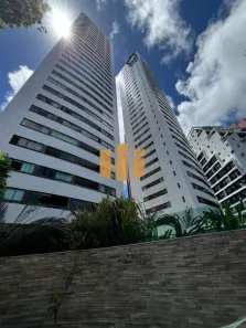 Apartamento com 3 Quartos à venda, 135m² no Ilha do Retiro, Recife