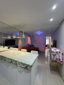 Apartamento com 2 Quartos à venda, 60m² no Vila Nossa Senhora das Vitórias, Mauá