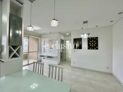 Apartamento com 2 Quartos à venda, 67m² no Capoeiras, Florianópolis