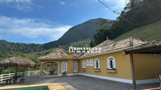 Fazenda/Sítio com 4 Quartos à venda, 2000m² no Vargem Grande, Teresópolis