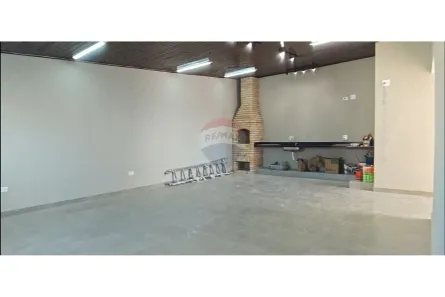 Sala Comercial para alugar, 140m² no Campestre, Santo André