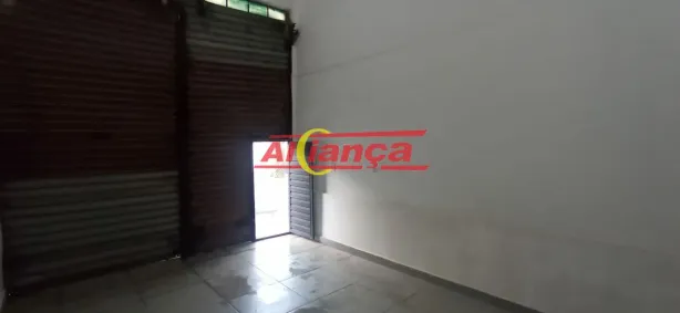 Sala Comercial para alugar, 37m² no Cidade Martins, Guarulhos