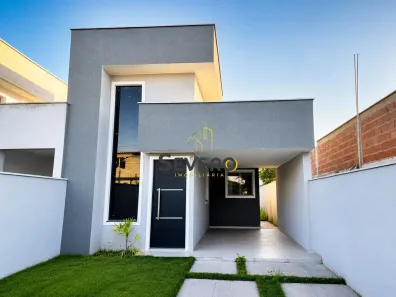 Casa com 3 Quartos à venda, 100m² no Jardim Atlântico Leste (Itaipuaçu), Maricá