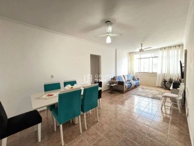 Apartamento com 3 Quartos à venda, 105m² no Pitangueiras, Guarujá