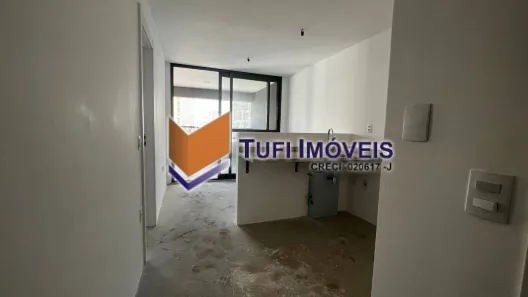 Apartamento com 1 Quarto à venda, 44m² no Itaim Bibi, São Paulo
