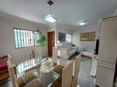 Casa com 3 Quartos à venda, 116m² no Embaré, Santos