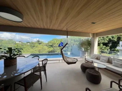 Casa de Condomínio com 4 Quartos à venda, 525m² no Alphaville II, Salvador