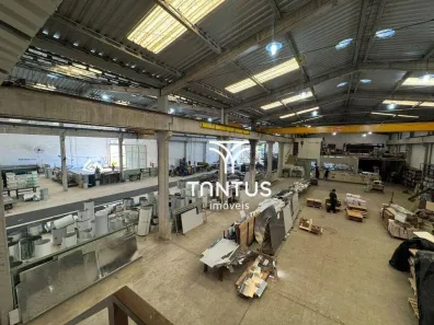 Galpão/Depósito/Armazém para alugar, 1500m² no Boqueirão, Curitiba