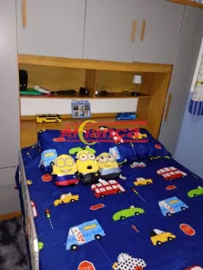Apartamento com 2 Quartos à venda, 47m² no Água Chata, Guarulhos