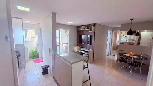 Apartamento com 2 Quartos à venda, 53m² no Jardim Imperador, Guarulhos