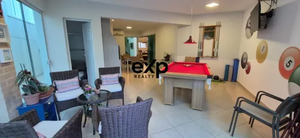 Casa de Condomínio com 3 Quartos à venda, 534m² no Ville Sainte Hélène, Campinas
