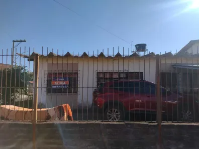 Casa com 1 Quarto para alugar, 60m² no Piratini, Sapucaia do Sul