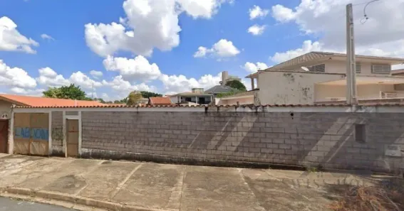 Lote/Terreno à venda, 464m² no Parque São Quirino, Campinas