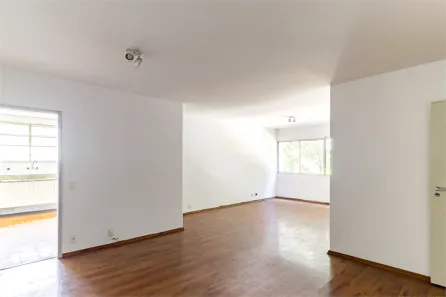 Apartamento com 4 Quartos para alugar, 135m² no Perdizes, São Paulo
