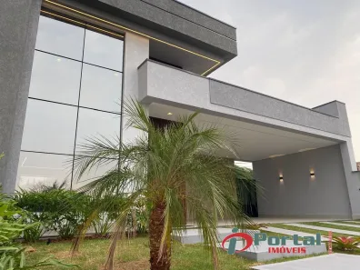 Casa de Condomínio com 3 Quartos à venda, 214m² no Jardim Villa Sapezal, Indaiatuba
