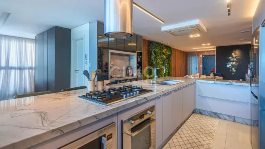 Apartamento com 4 Quartos à venda, 239m² no Centro, Navegantes