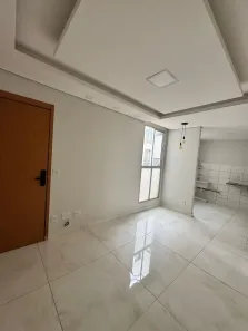 Apartamento com 2 Quartos à venda, 45m² no Chácaras Reunidas Santa Terezinha, Contagem