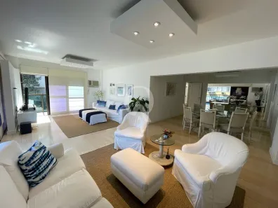 Apartamento com 4 Quartos à venda, 203m² no Lagoa, Rio de Janeiro