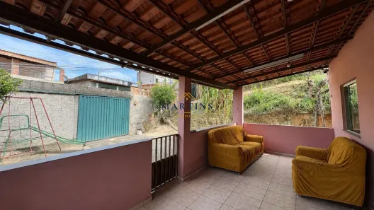 Casa com 3 Quartos à venda, 123m² no São João, Betim