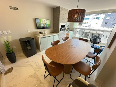 Apartamento com 3 Quartos à venda, 125m² no Enseada Azul, Guarapari