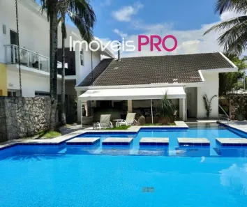 Casa com 6 Quartos à venda, 570m² no Jardim Virgínia, Guarujá