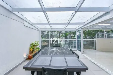 Apartamento com 1 Quarto à venda, 126m² no Jardim das Acácias, São Paulo