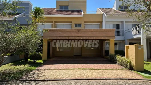 Casa de Condomínio com 4 Quartos para venda ou aluguel, 363m² no Parque Taquaral, Campinas
