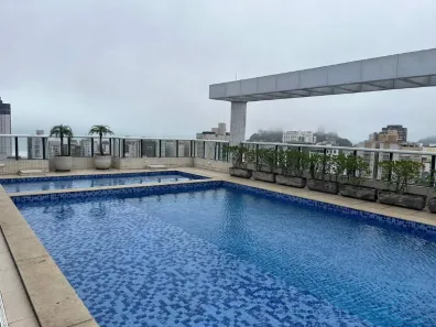 Apartamento com 2 Quartos à venda, 66m² no Vila Valença, São Vicente