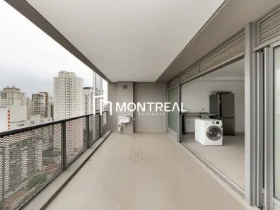 Apartamento com 3 Quartos à venda, 88m² no Cerqueira César, São Paulo