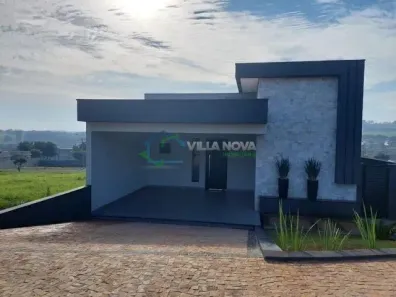 Casa de Condomínio com 3 Quartos à venda, 144m² no Loteamento Santa Marta, Ribeirão Preto